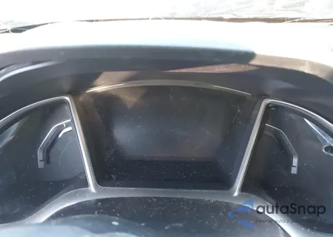 2018 Honda Civic Ex from USA, damaged, VIN 2HGFC2F75JH603686